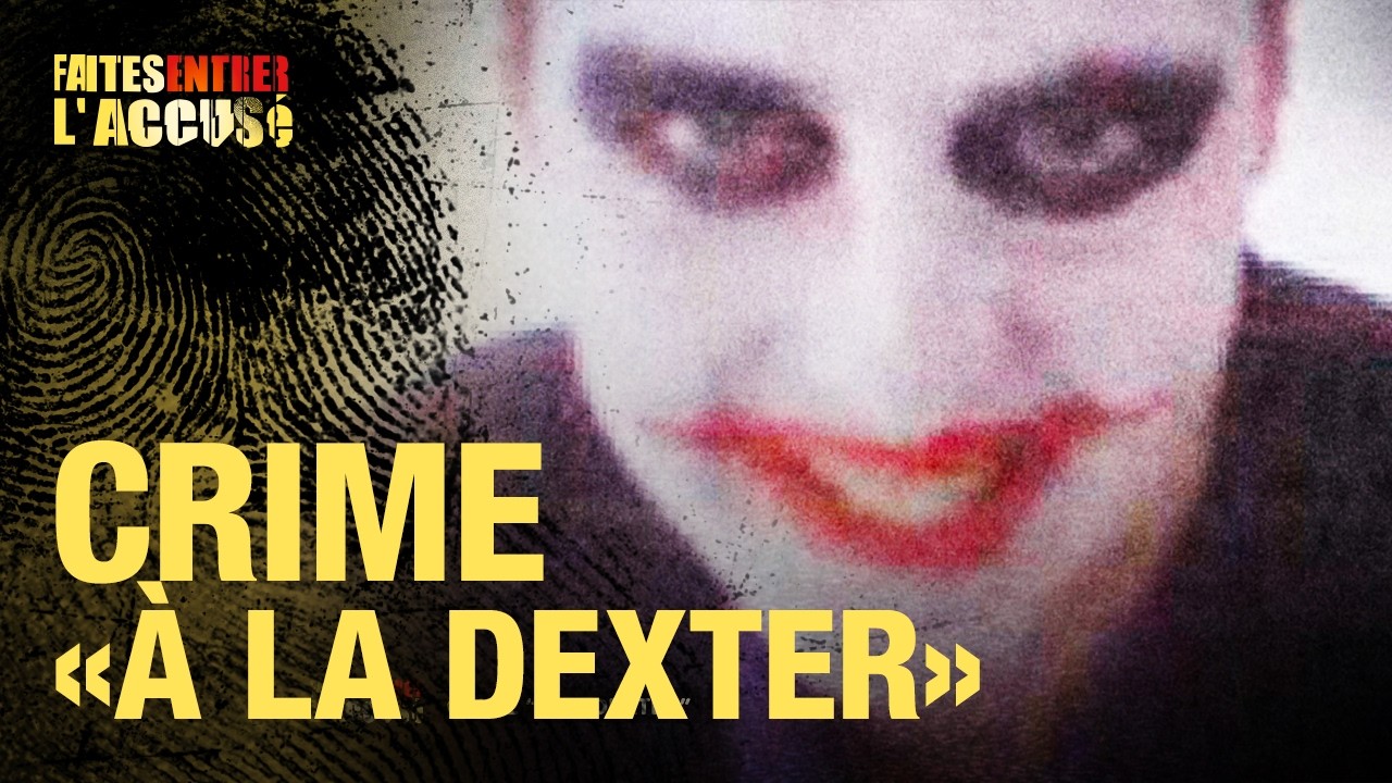 Faites entrer l'accusé - Crime 
