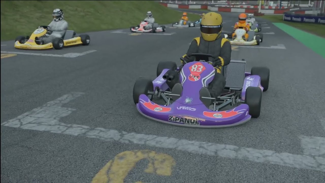 project cars with simucube 2 sport gameplay part 3 (pc)