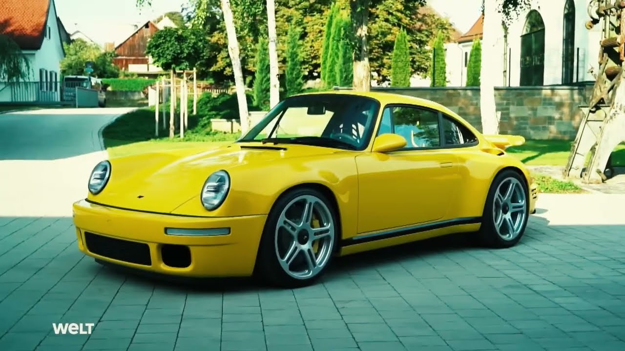 RUF CTR - Kline Innovation - Inconel system