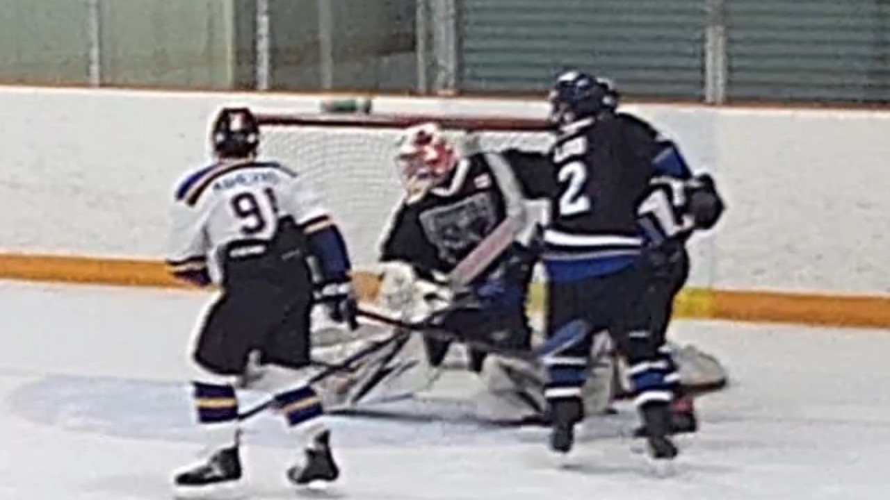 EY U18 vs NY Knights 2-0W
