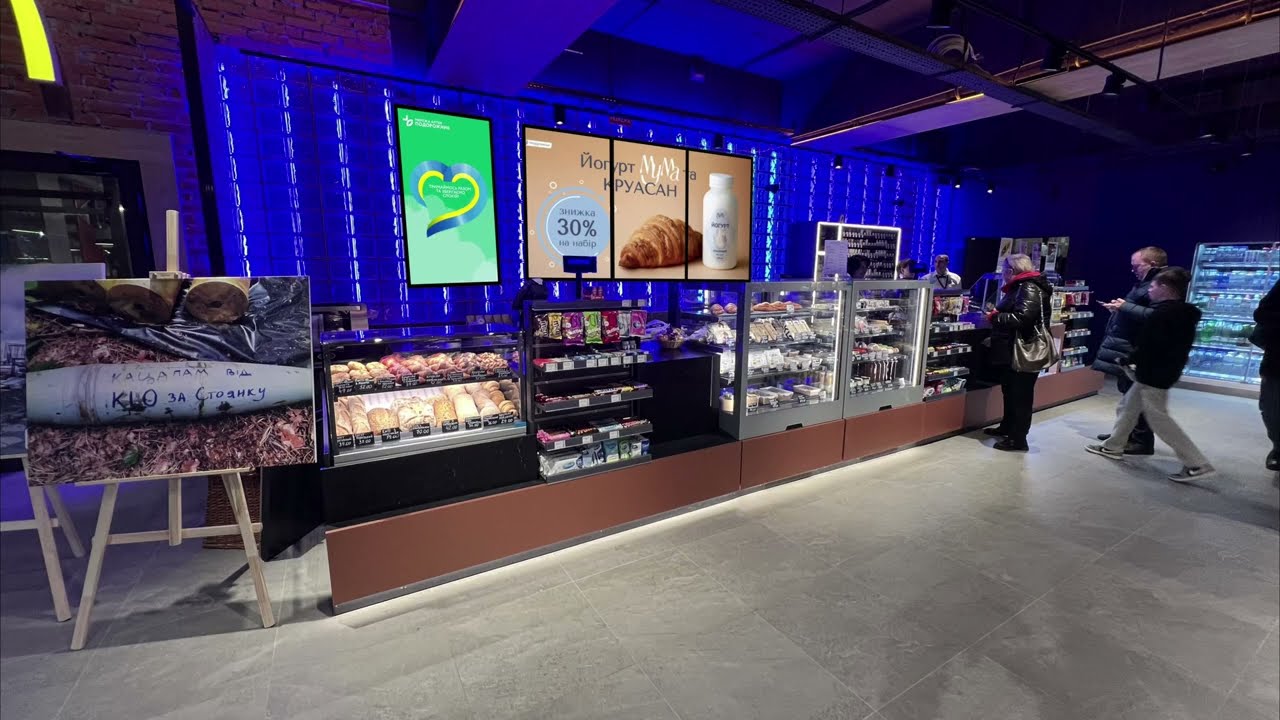 #dsgo #digitalmenu #digitalsignage #GasStations