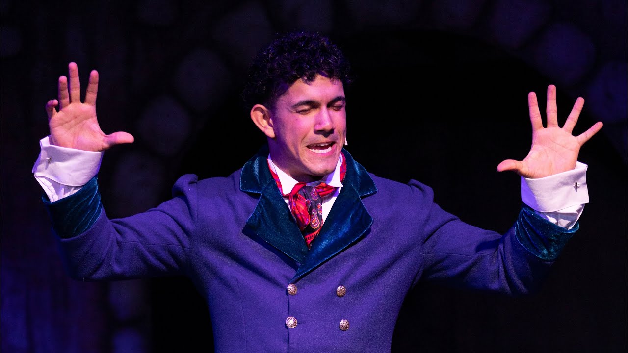 Who Am I? - Les Miserables performed by Eros Sanchez 