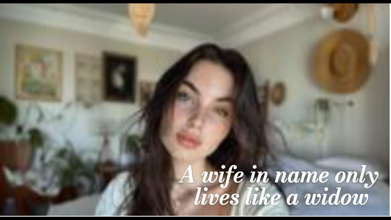 A Wife in Name Only (Living Like a Widow) 💔 | Emotional Sad Love Song 2026