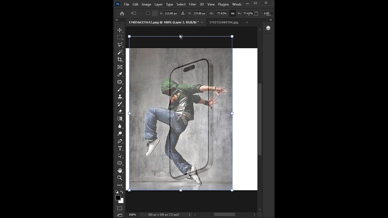 How to Create Cool Pop Out Effect - Photoshop Tutorial