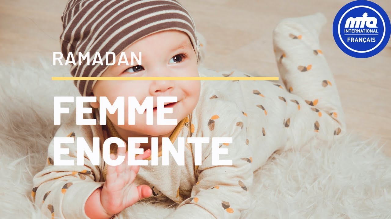 La femme enceinte peut-elle faire le ramadan ? | Ramadan 2023