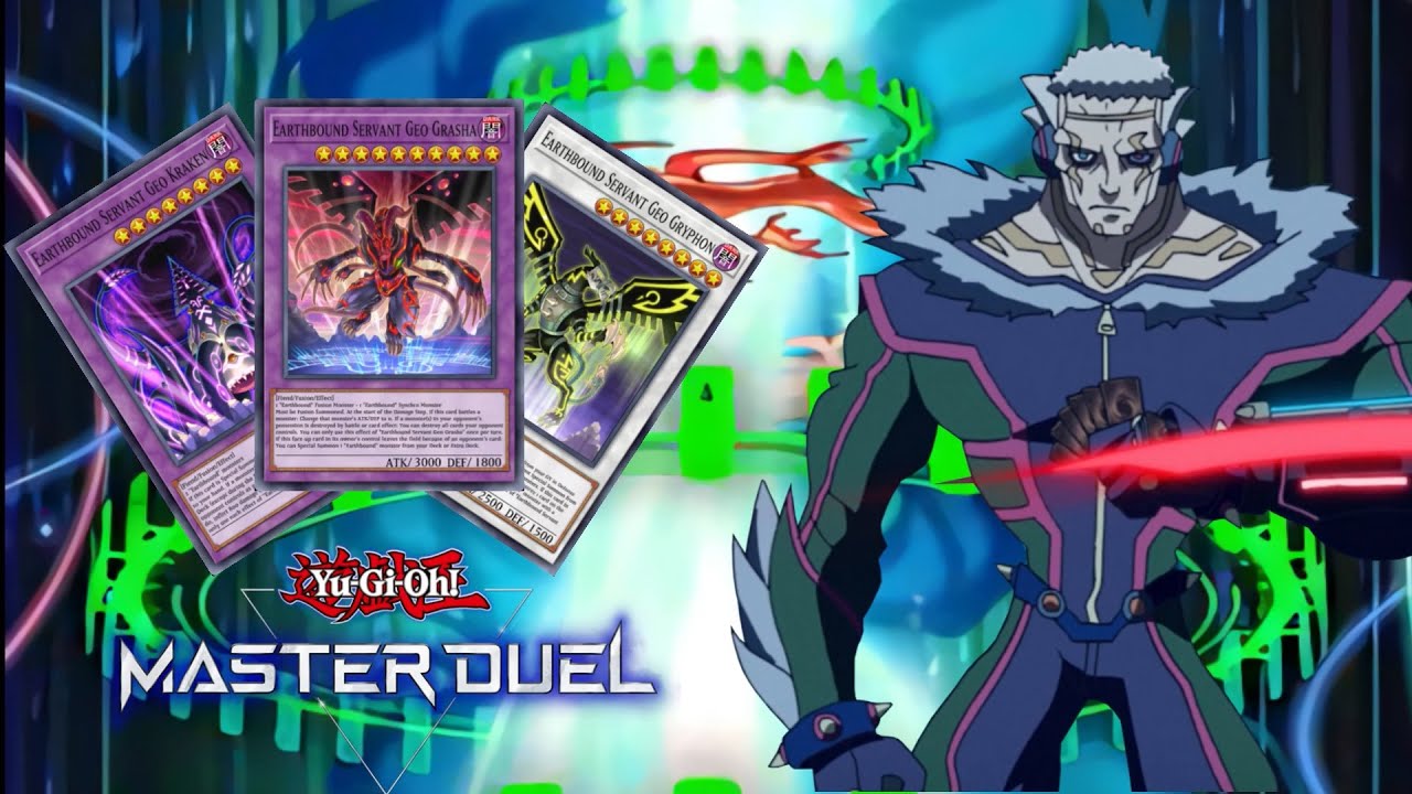Pure Earthbound ft New Supports is here! - Harmonic Synchro Fusion is insane!
