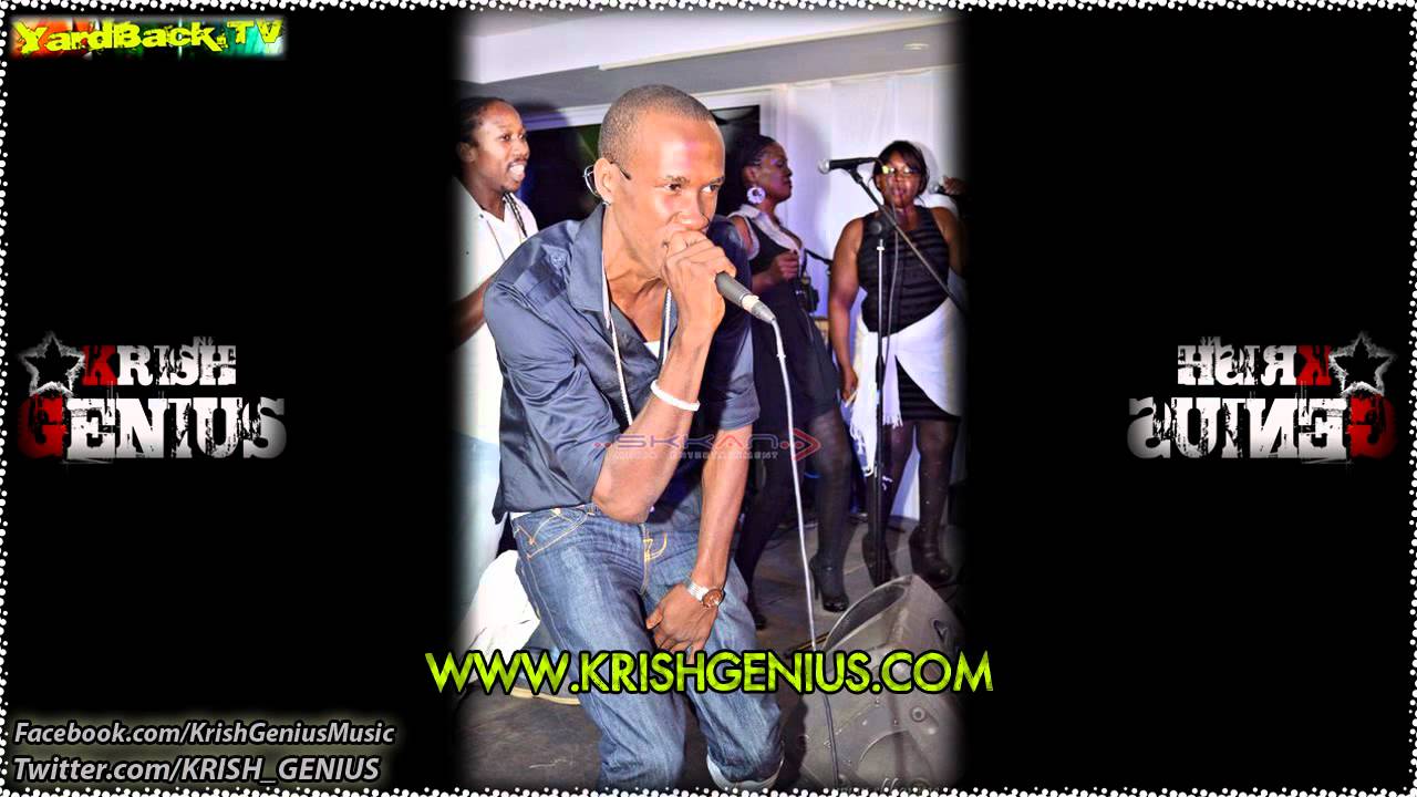 Laden - Style Deh Shot [Smudge Riddim] Nov 2011