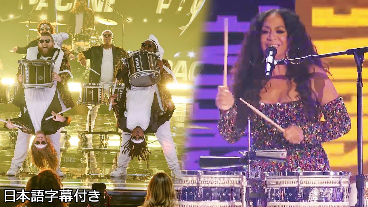 【終幕】シーラ・Ｅとドラムライン、Ｖ.アンビータブルの共演に会場が大興奮 | AGT Fantasy League