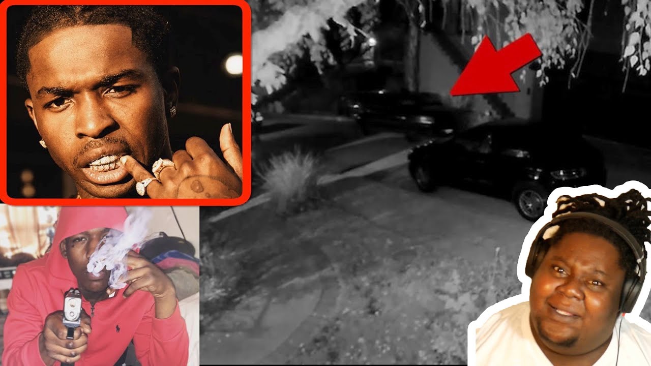 RIP POP SMOKE!!!  Pop Smoke: The Hoovers Meet the Woo REACTION!!!
