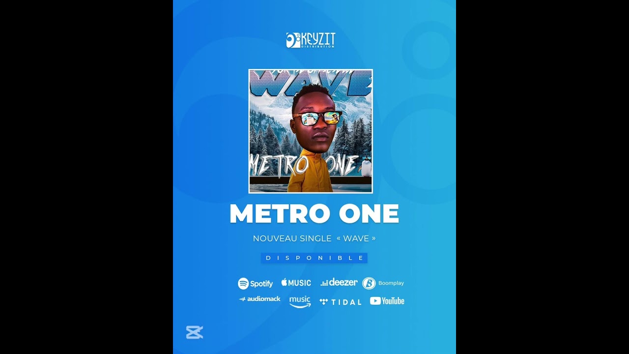 Metro one - wave