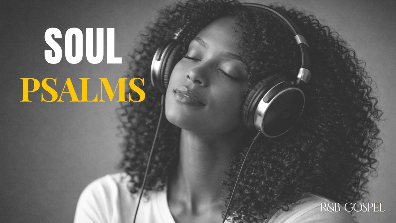 R&B Gospel Soul Psalms | 2 Hour of Deep Worship, Healing & Peace | Glory & Soul Sessions
