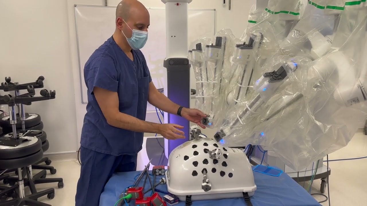 Principles of Robotic Docking