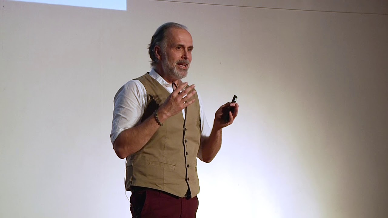 La parola delle immagini | Giampaolo Rossi | TEDxFrascati