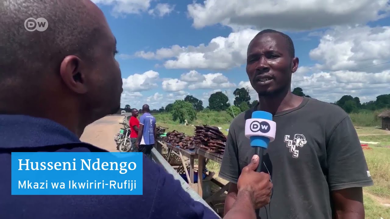 Uhuishwaji wa Ikolojia katika Mto Rufiji nchini Tanzania