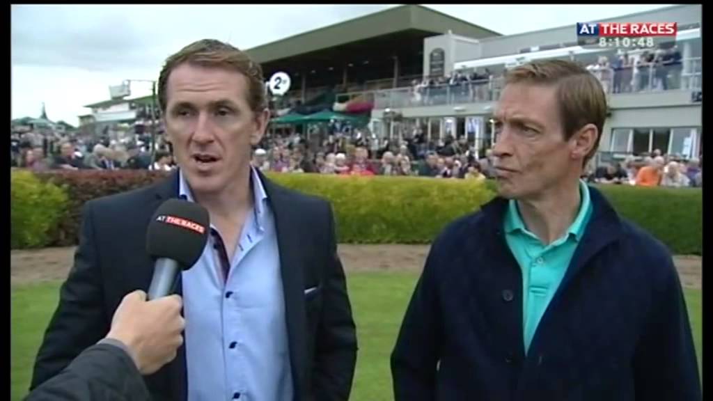 McCoy and Hughes at Killarney