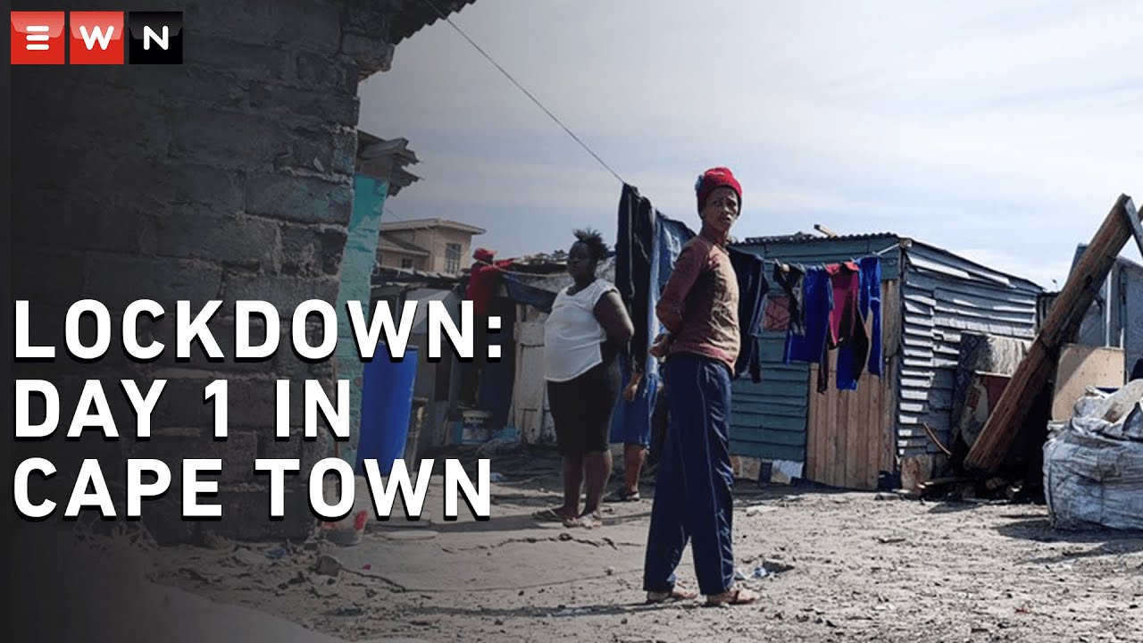 Police, SANDF enforce lockdown in Cape Town