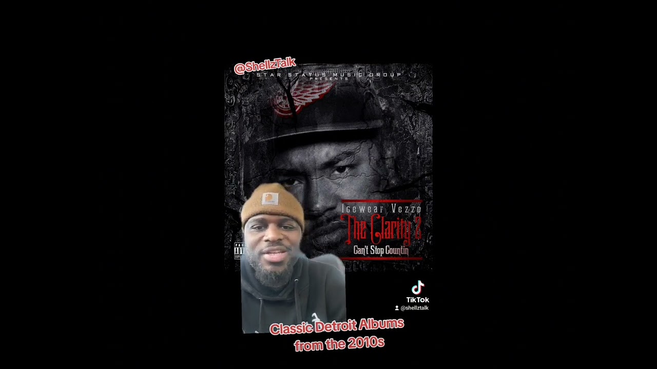 Classic Detroit Albums from the 2010s, the artist that set the Blueprint for Today's Detroit Rap!
