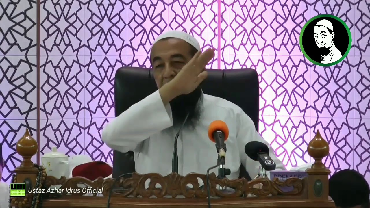 Rukun-Rukun Sembahyang - Ustaz Azhar Idrus Official
