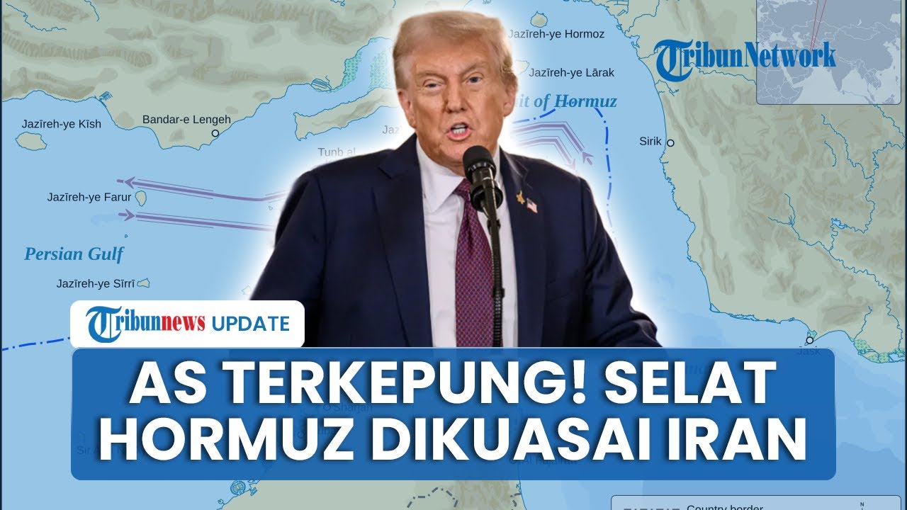 Rangkuman Iran- AS: IRGC Kepung Kapal AS di Laut! Drone Mata-mata Teheran Intai USS Abraham Lincoln