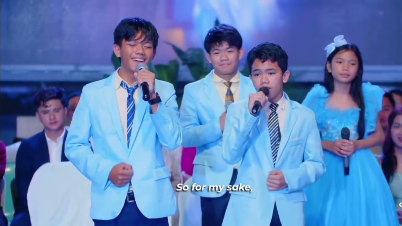 One Day At The Time | Centeno Siblings @hopechannelsouthphil 