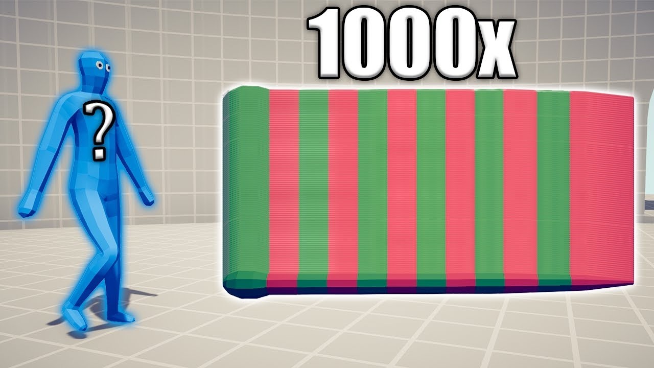 1000x OVERPOWERED SNAKE ARCHER vs RANDOM UNITS - TABS | Totally Accurate Battle Simulator 2026