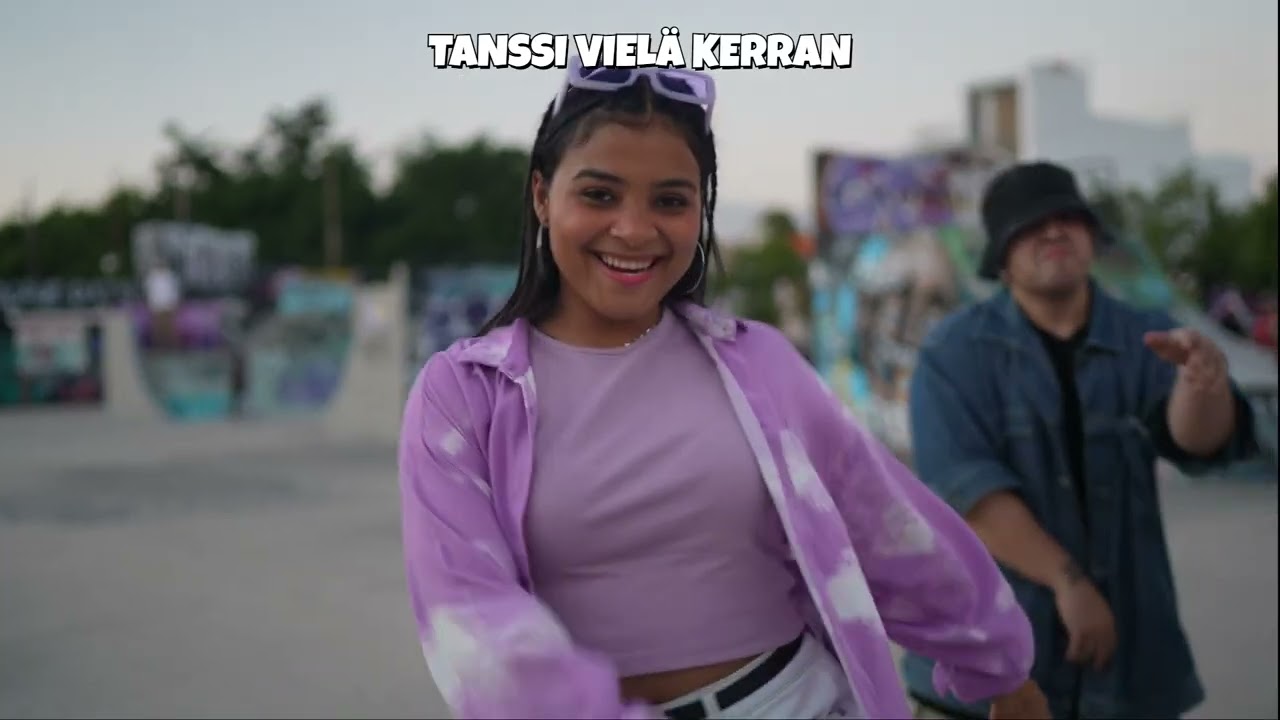 TAIKA-K – Tanssi Vielä Kerran | Suomipop / Electropop