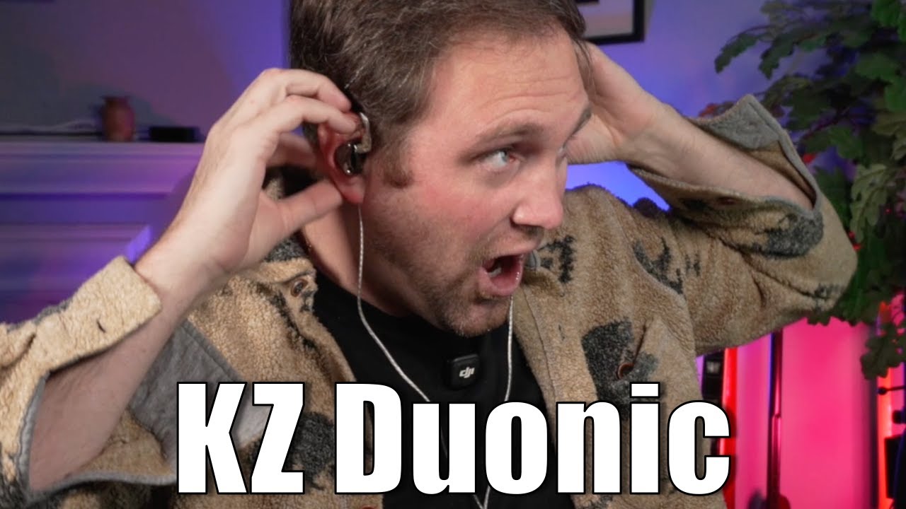 Стоит ли покупать наушники KZ Duonic в 2026 году?
