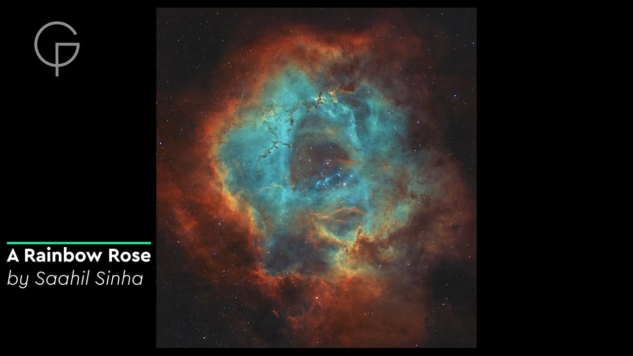 Photographing the Rosette Nebula | Astronomy Photographer of the Year