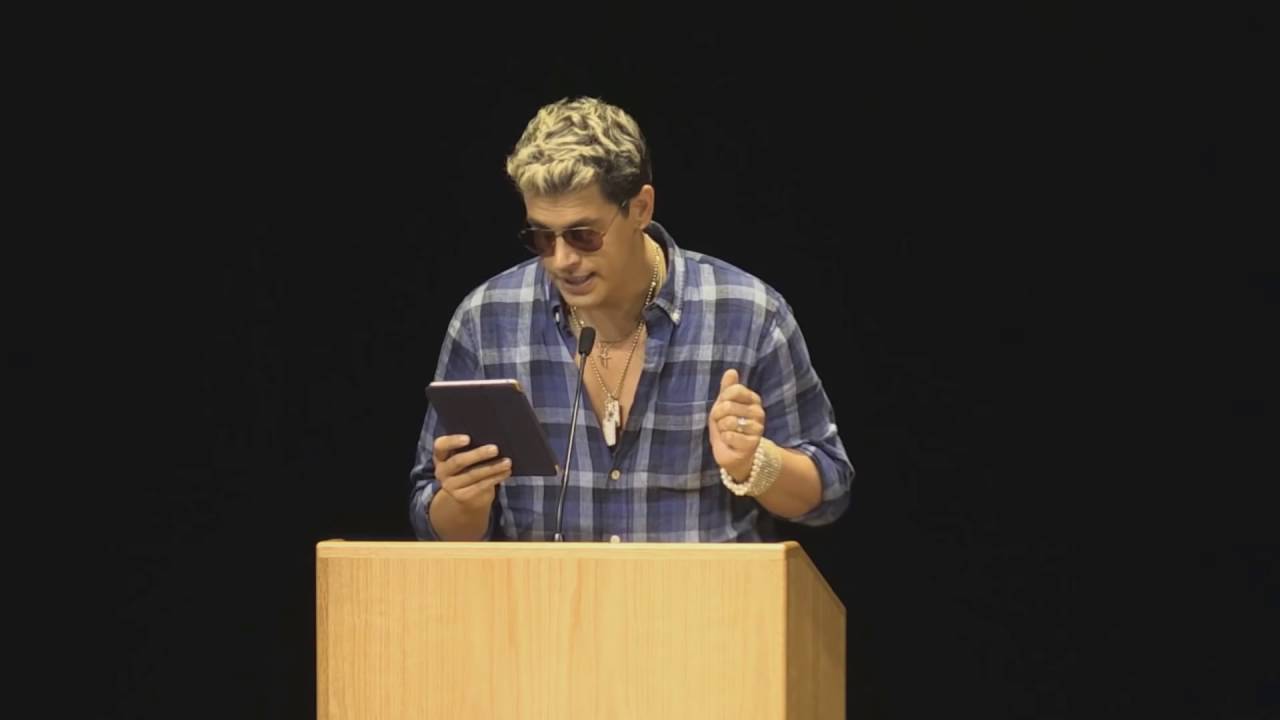 Feminism is cancer - Milo Yiannopoulos