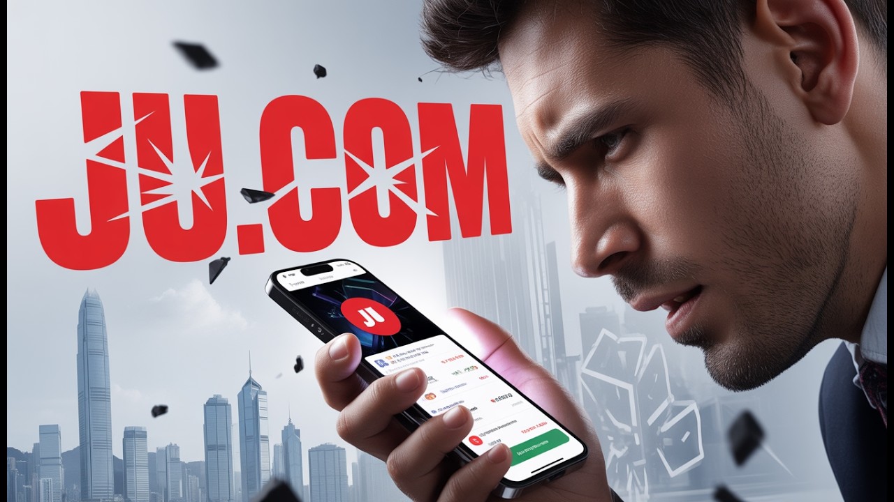 Ju.com &mdash; законное или мошенническое приложение? Шокирующее предупреждение о криптовалютном прилож...