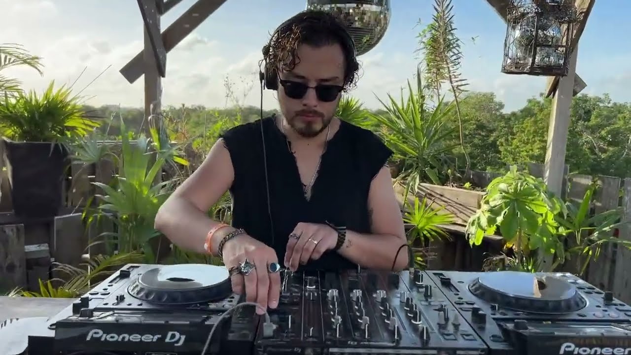 Arthur M.C. | Afro Latin House Sun-Set | By ‪@EPHIMERATulum‬