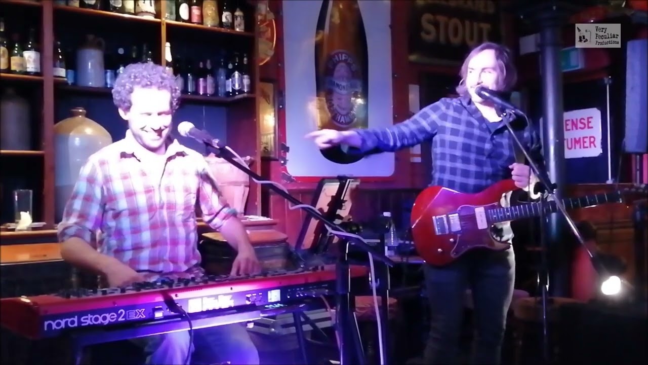 THE ARTICHOKES at The Merchant's Inn Rugby UK 2022 03 03