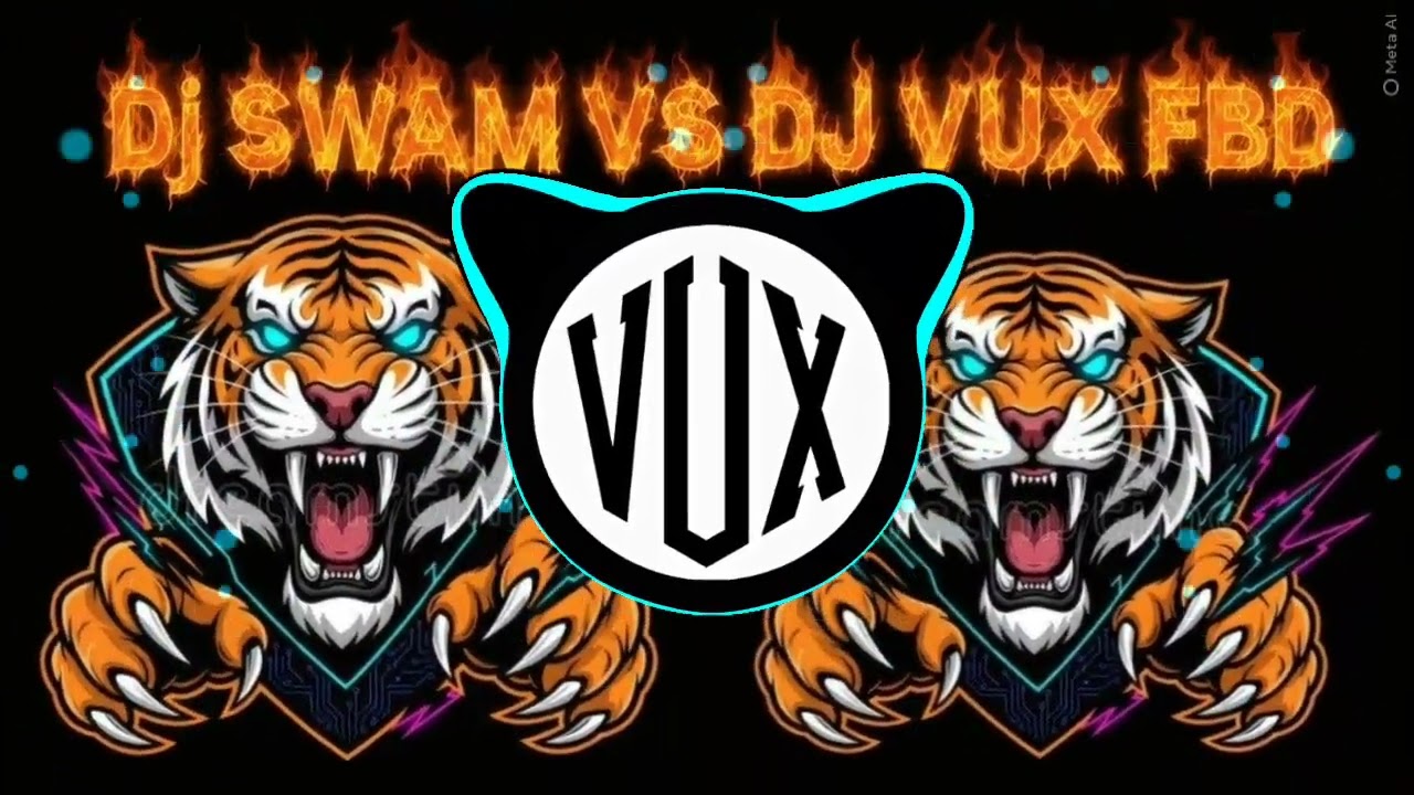 ठाकुर के Thaat - अमित बैसला - Remix Edm Rajput Dj Swam GZB Dj VUX FBD DJ Guddu Pardhan 