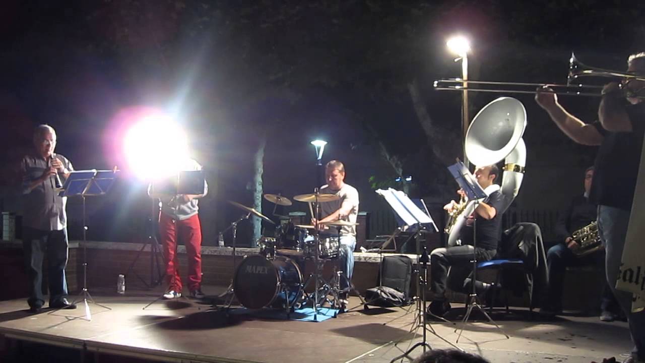 Gaiteros de Elciego & Friends - 04 RAGTIME
