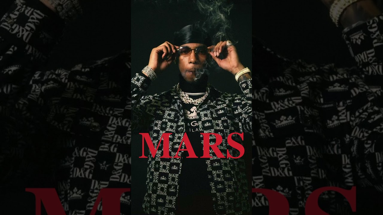 Key Glock - MARS (Unreleased)