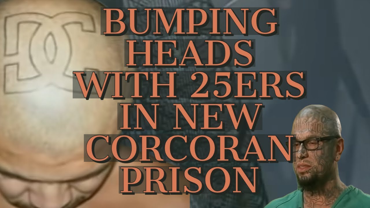 IN NEW CORCORAN PRISON….GETTING INTO IT WITH A 25ER FROM WEST COVINA OVER 50$😳👀😵#trending #crimes