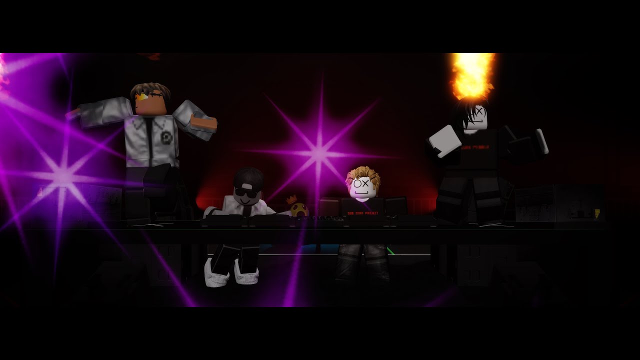 Roblox @RFProductionsHQ Rave / Sub Zero Project #part2