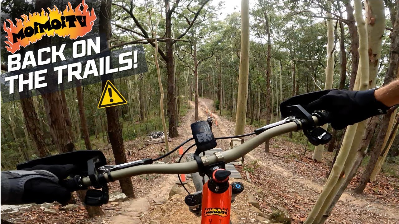 ENDURO TRAINING SESSION - OURIMBAH | Jack Moir |