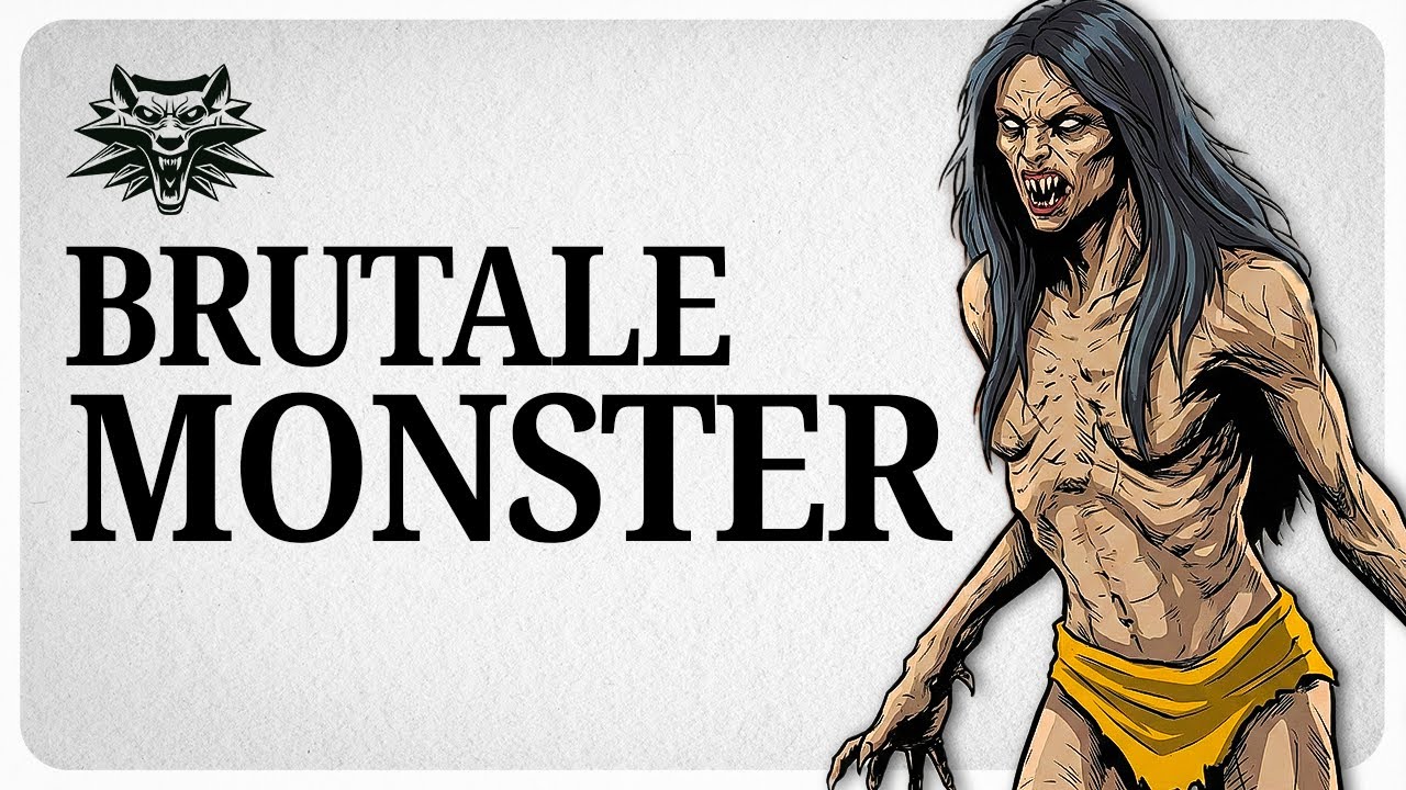 The Witcher: Die 20 STÄRKSTEN Monster!