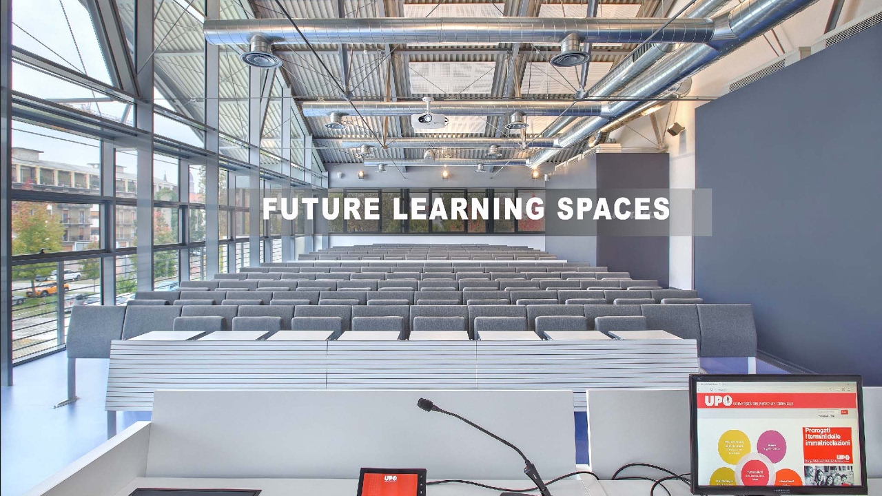 Campus Perrone, Università del Piemonte Orientale – Novara, Italy - EN