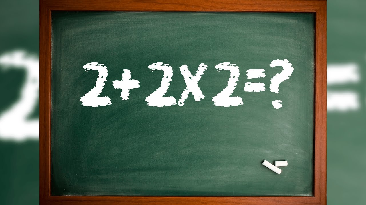 ✔Poti Trece Acest Test De Clasa a V-a?(Test de Matematica si Logica)