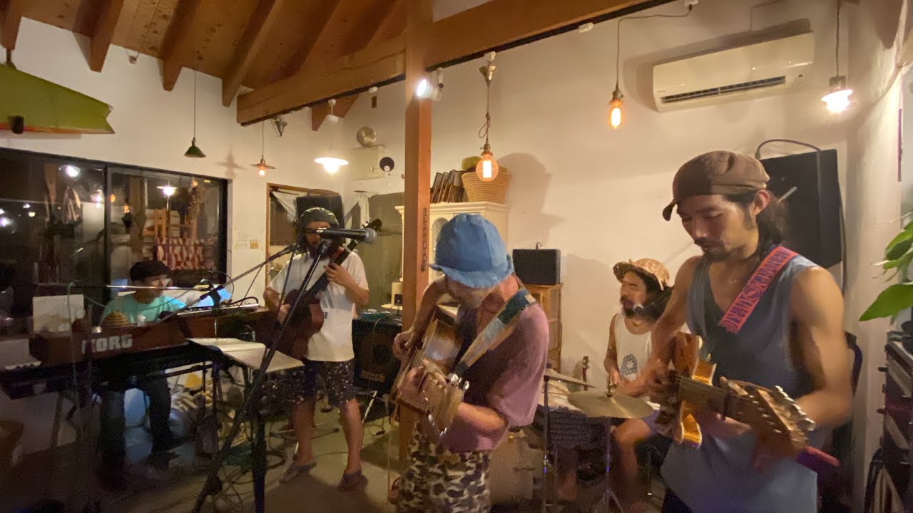 小久保淳平&やじぃ&かむあそうトライブス@わ祭りrisoriso