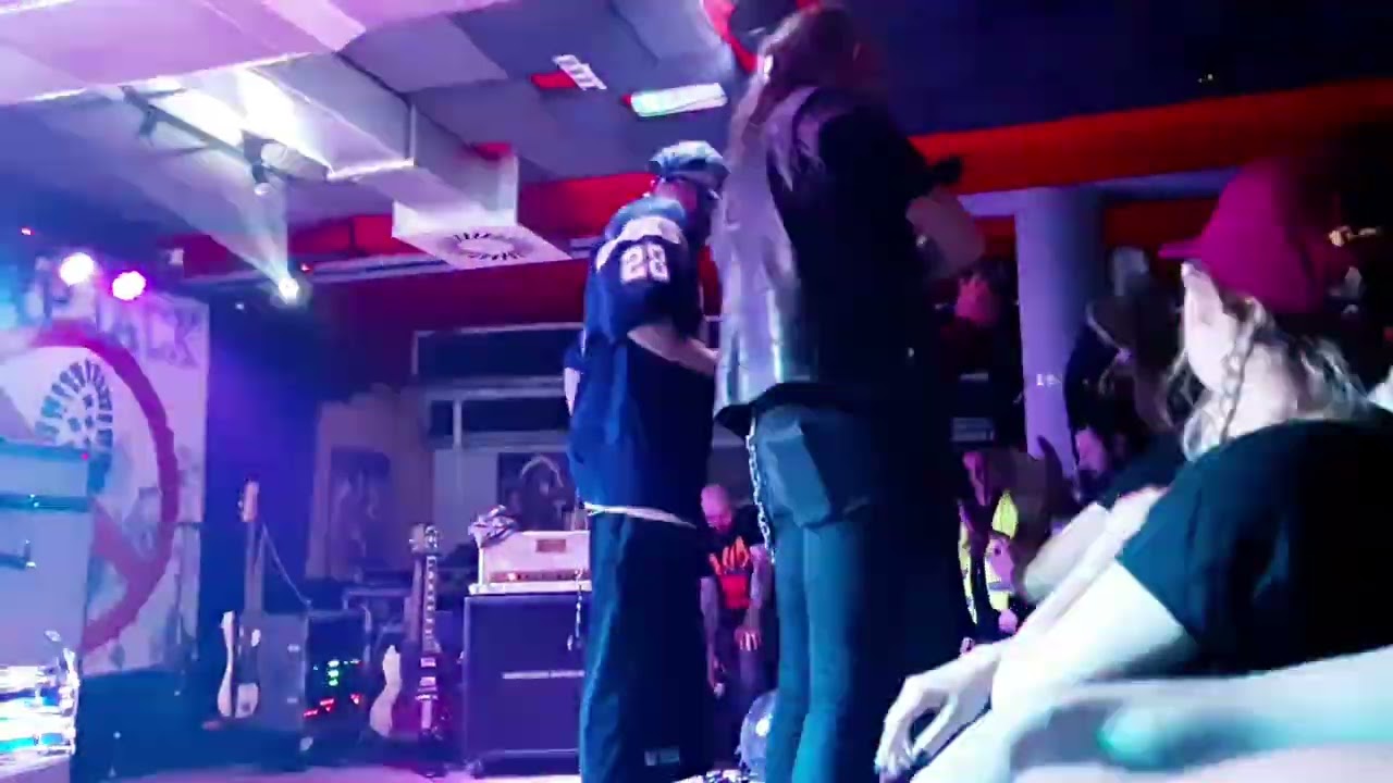 FLAPJACK 23. Jahnz Ślimak100lat! Litza na garach!Fota! - Siedlce - Rock Pub Lemmy 04.03.2023 (23/23)