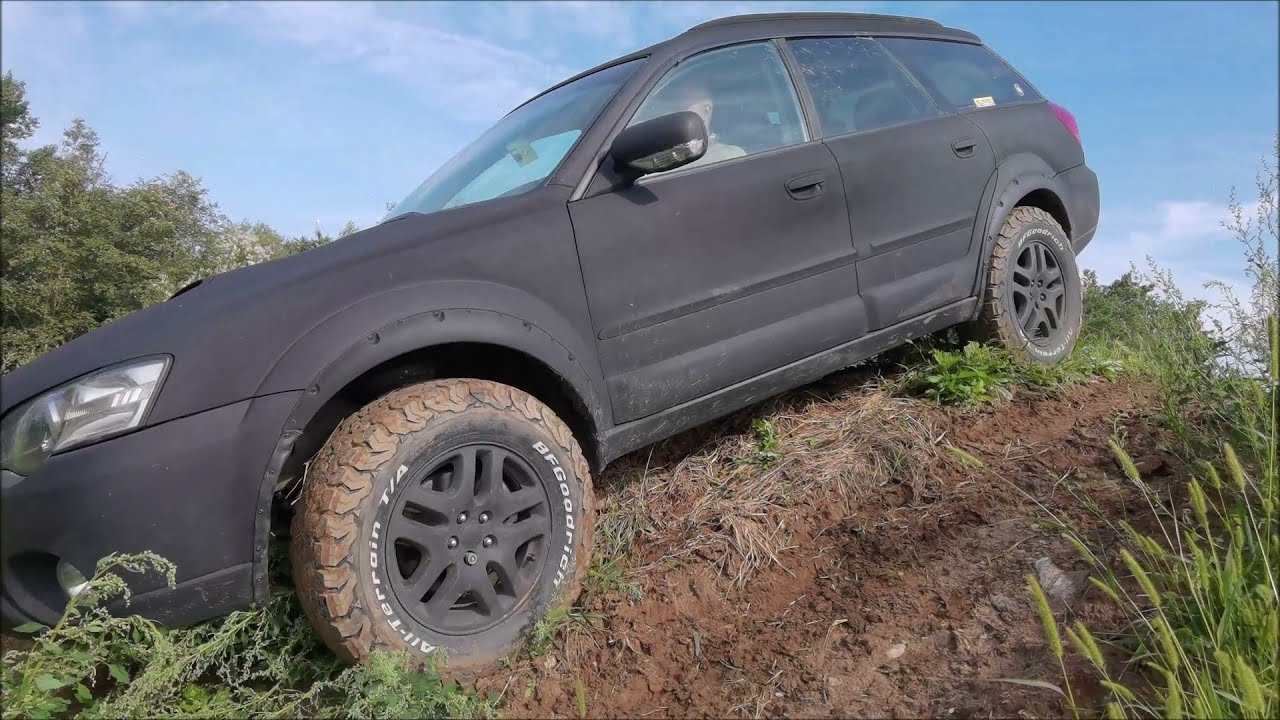 Subaru Outback OFFROAD