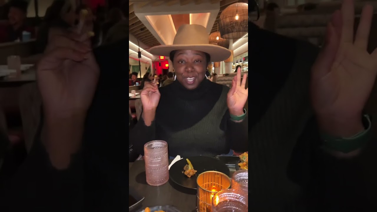 Planta Queen Vegan Restaurant in NY with non vegans!! This is how it went 😂