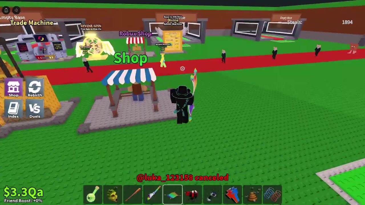 ТОРГОВЛЯ И PVP