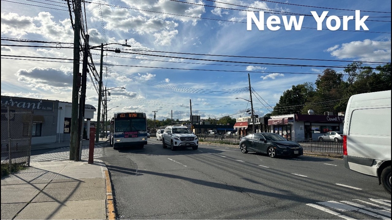 New York City LIVE in Staten Island on Wednesday (September 23 ,2026)