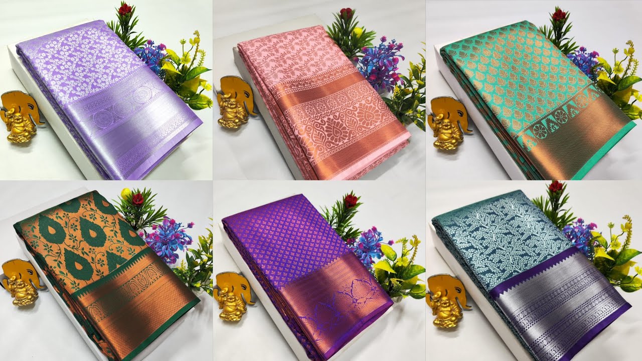 Elite Bridal Pick & Pick Fancy Silk Sarees | WhatsApp - 8344378186 #bridalsarees #silksaree #silk