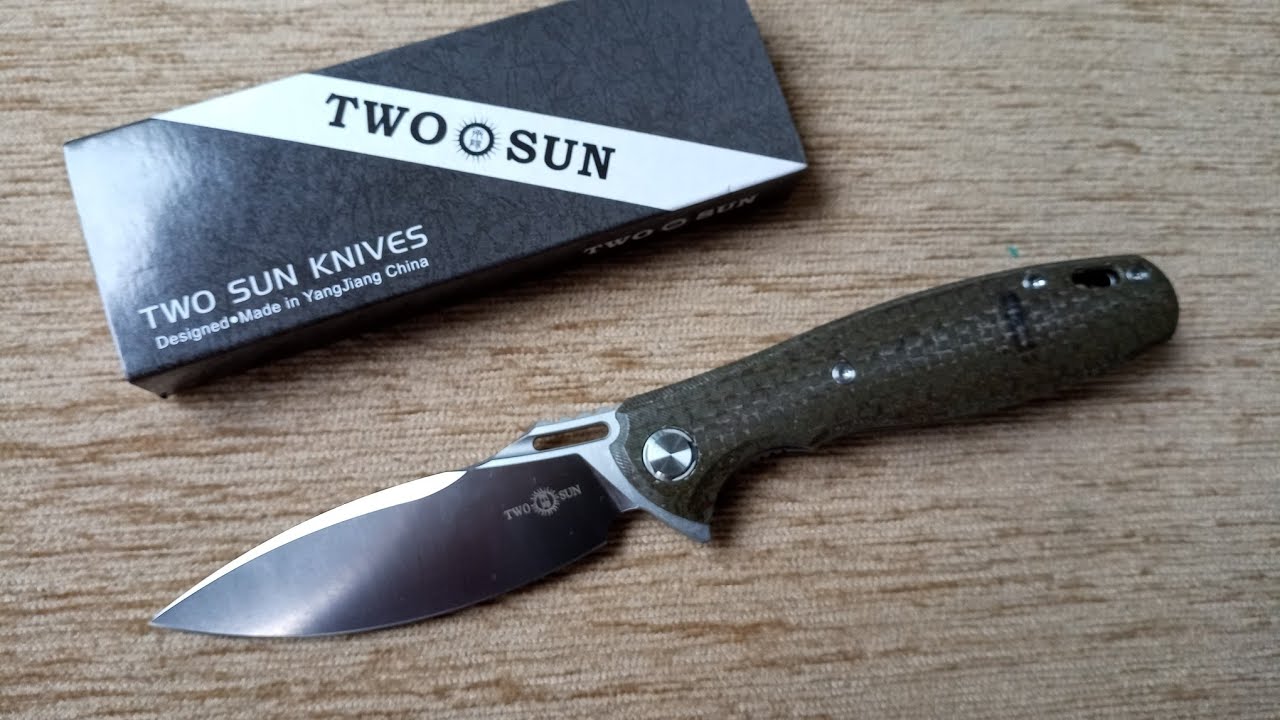ХиШник TWOSUN TS162