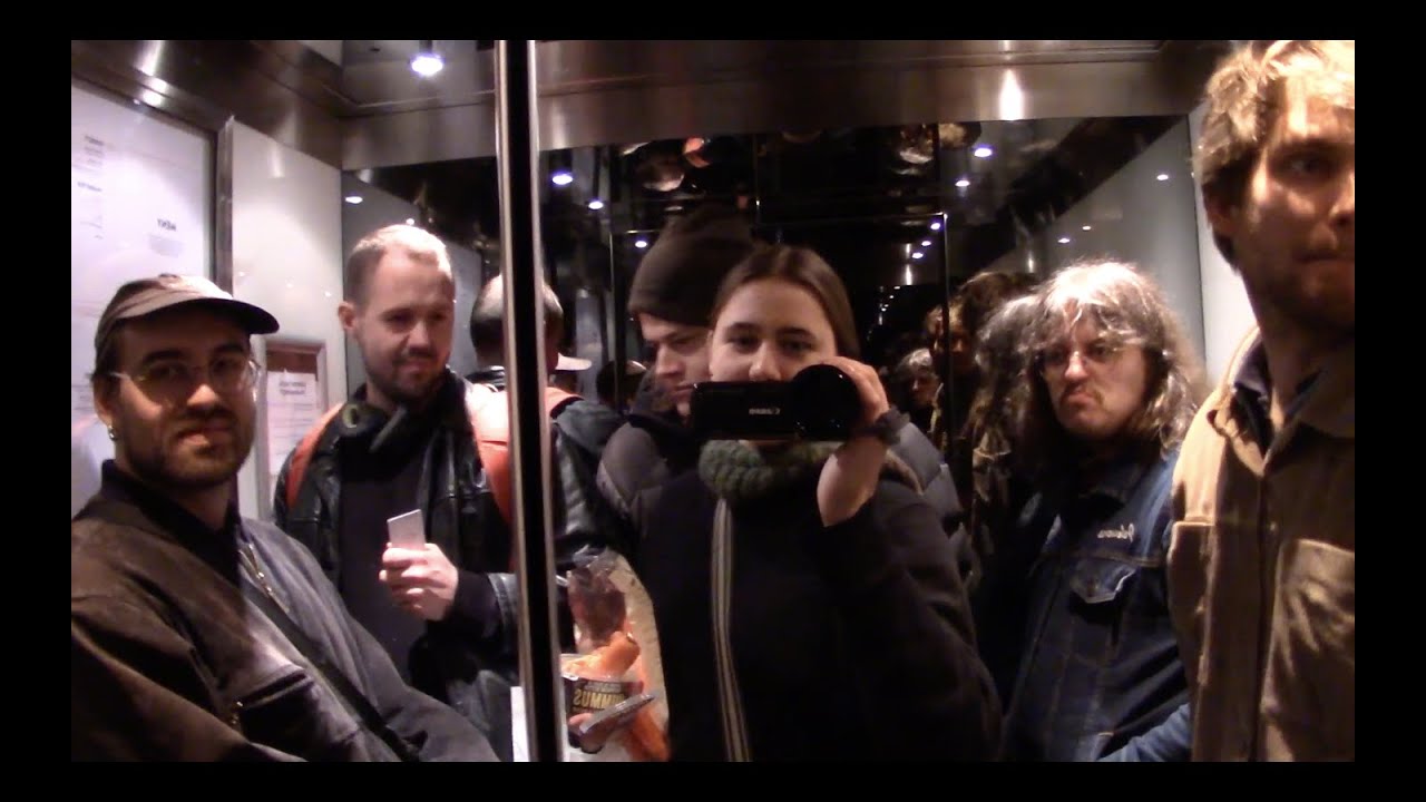 Your favourite fellas on tour 2024 (del 1)